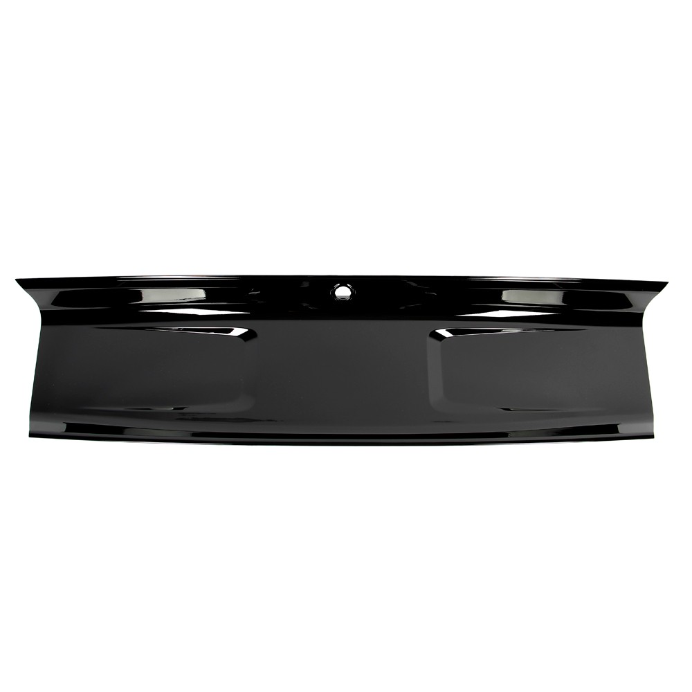 Drake Muscle Cars Taillight Panel Molding w/ Styling Lines Mustang 15-23 Glos...