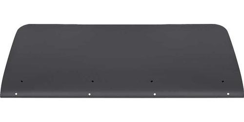 OER 152681 1967-69 Camaro, Firebird, Trunk Lid, w/ Pre-Punched Rear Spoiler