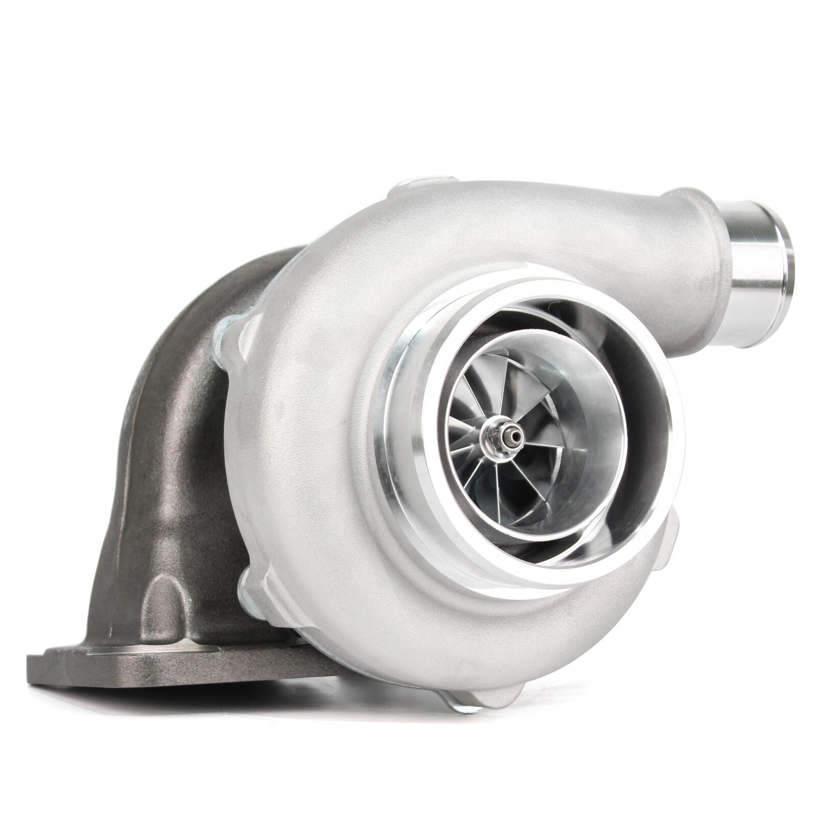 GEN2 Anti-Surged GTX3576 Billet Wheel Journal Turbo T4.82 Vband TH UP to 680HP
