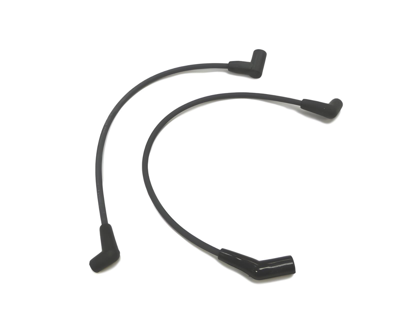 Spark Wire 2pcs Wire Set - Universal - Black