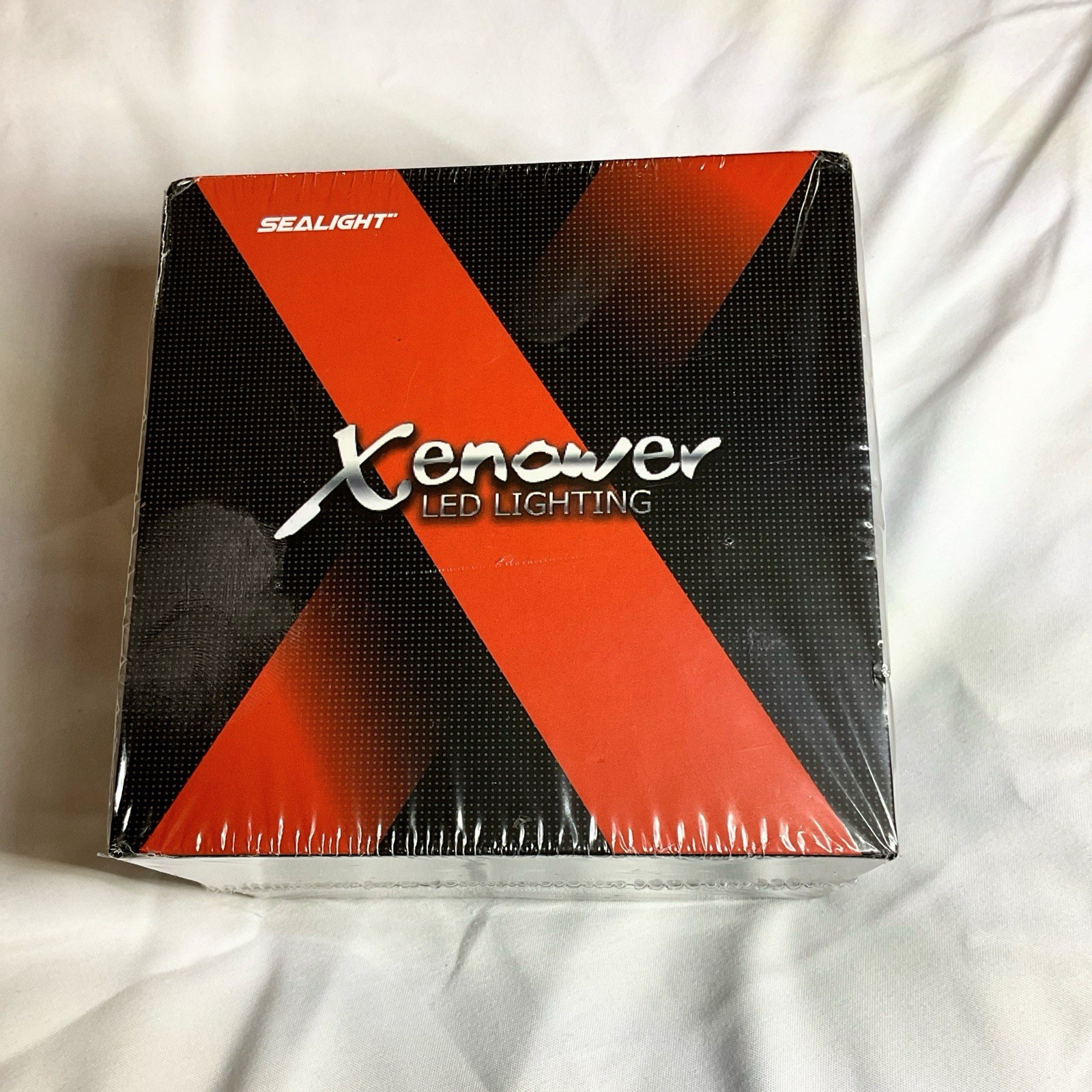 Sealight Xenower LED Headlights 2 Pack Type X1 9005/HB3 Brand New Sealed Sealight Xenower LED Headlights 2 Pack Type X1 9005/HB3 Brand New Sealed