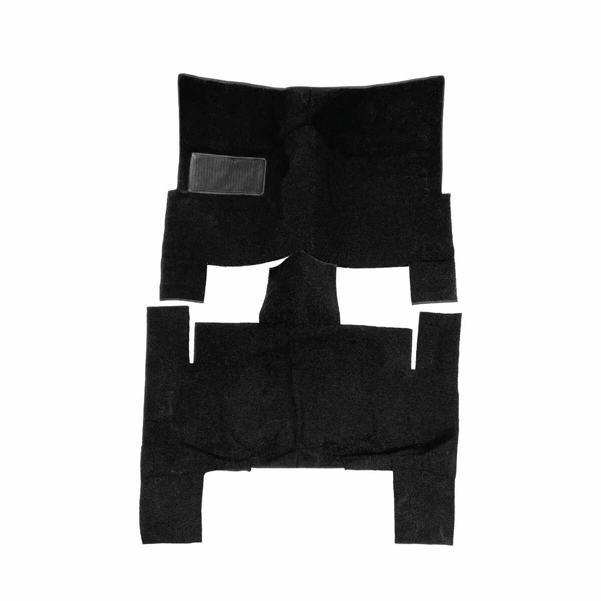 Carpet for 1950-1953 Buick Super 4Dr w/Bench Nylon Cutpile