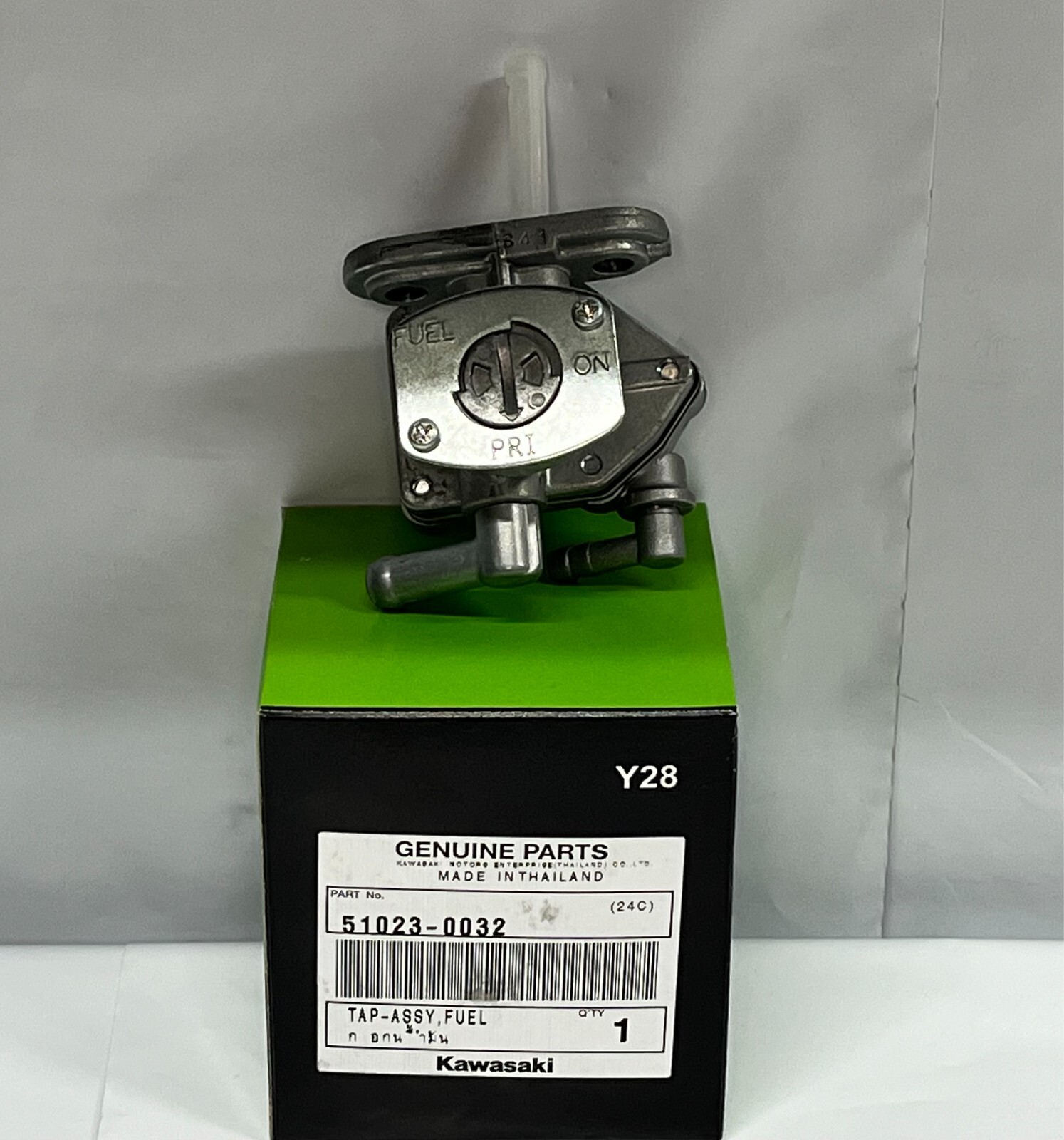 KAWASAKI Part 51023-0032 Tap-Assy Fuel New
