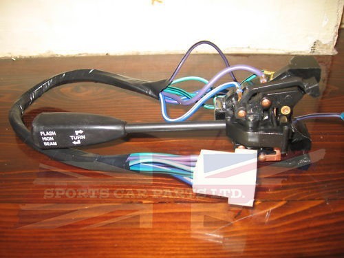 New Turn Signal Switch for 1974-76 MGB 1974-77 MG Midget Free Priority Shipping
