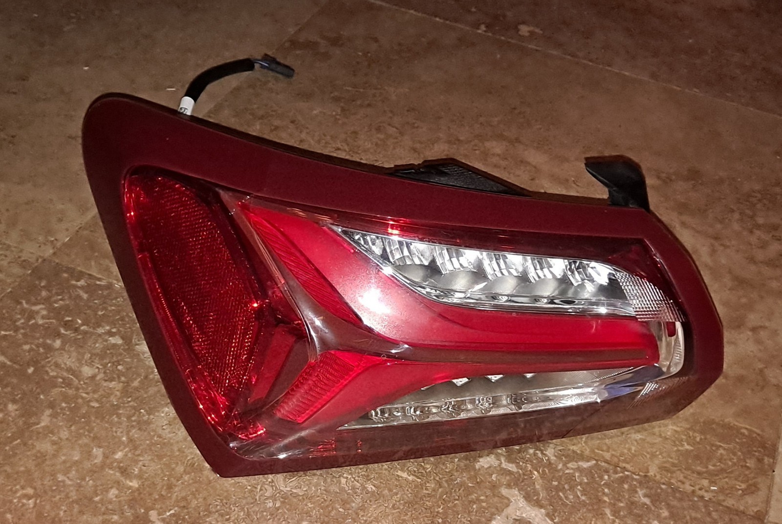 *TESTED* 2019-2025 Chevrolet Malibu LED Tail Light Outer Driver Left 2021 2022 *TESTED* 2019-2025 Chevrolet Malibu LED Tail Light Outer Driver Left 2021 2022