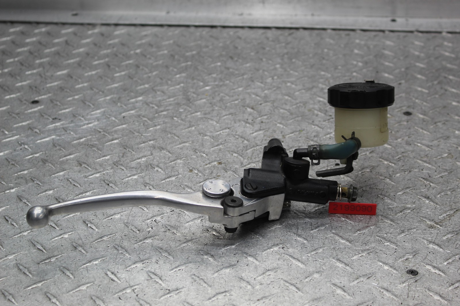 2000 SUZUKI GSXR600 FRONT NISSIN BRAKE MASER CYLINDER
