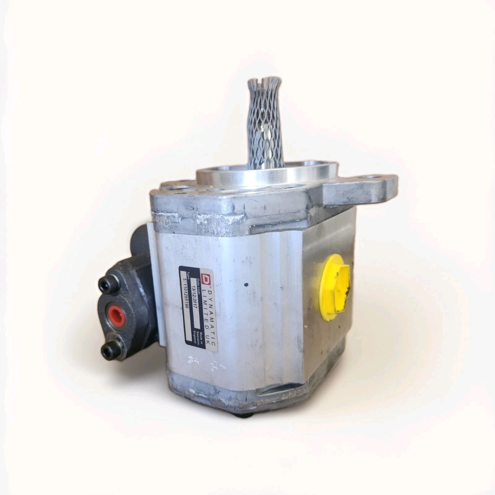 Dynamatic Limited Hydraulic Motor 551101295190