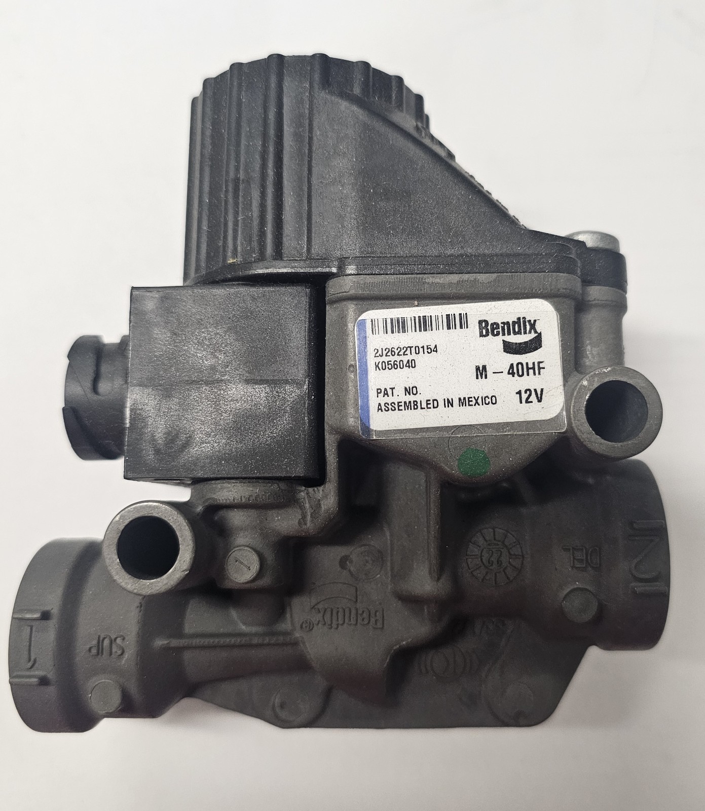 Genuine Bendix Volvo ABS Modulator Valve 85153115 K056040