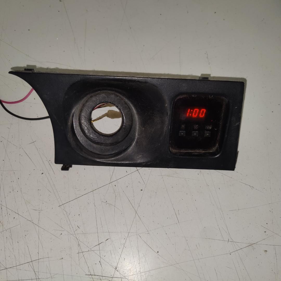 1996 04 Toyota Tacoma Pick Up Pickup FACTORY Digital Dash Clock AMBER RED TESTED