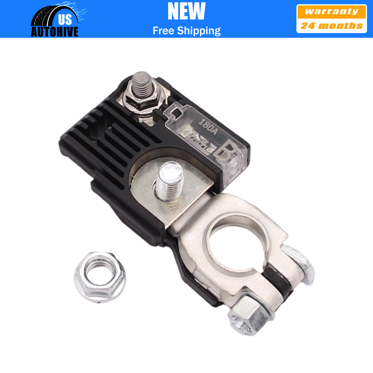180 Amp Battery Fusible Link w/Positive Battery Terminal for OPTIMA 1.6 2.0 2.4L