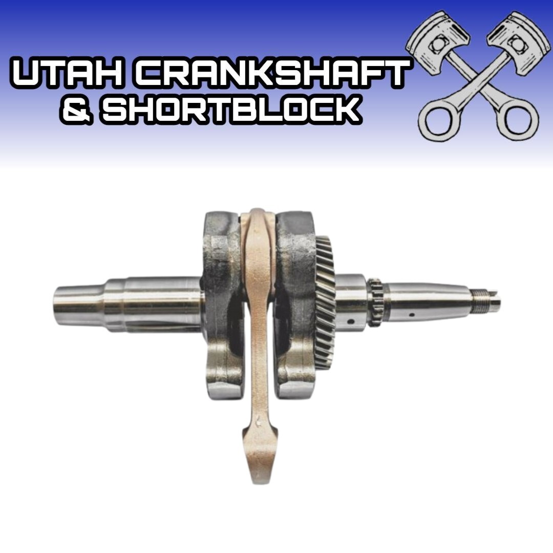 New HPR Polaris 570 Crankshaft 2012-2017 ACE RZR Ranger Sportsman 570 2204729