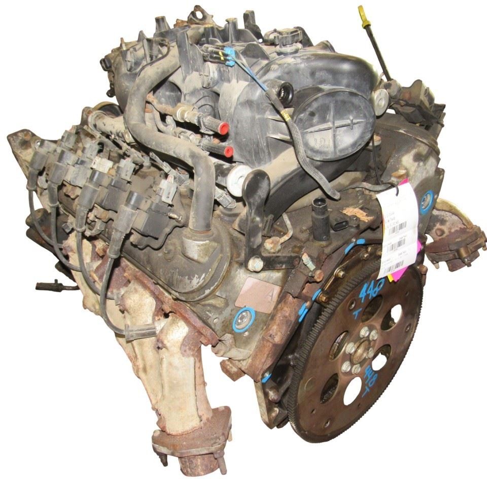 Engine 4.8L VIN V 8th Digit Fits 00 SIERRA 1500 PICKUP 2378060