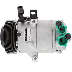 A/C Compressor-New Compressor with Clutch DENSO 471-6068 A/C Compressor-New Compressor with Clutch DENSO 471-6068