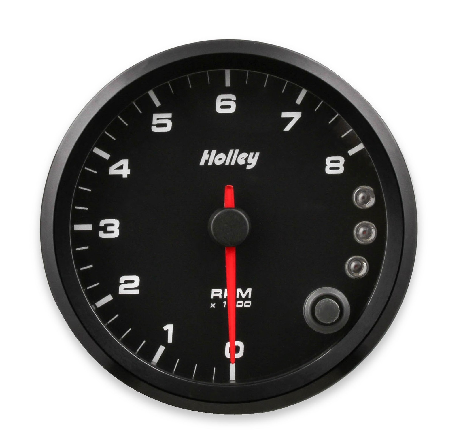Holley 26-615 Analog-Style Tachometer Holley 26-615 Analog-Style Tachometer