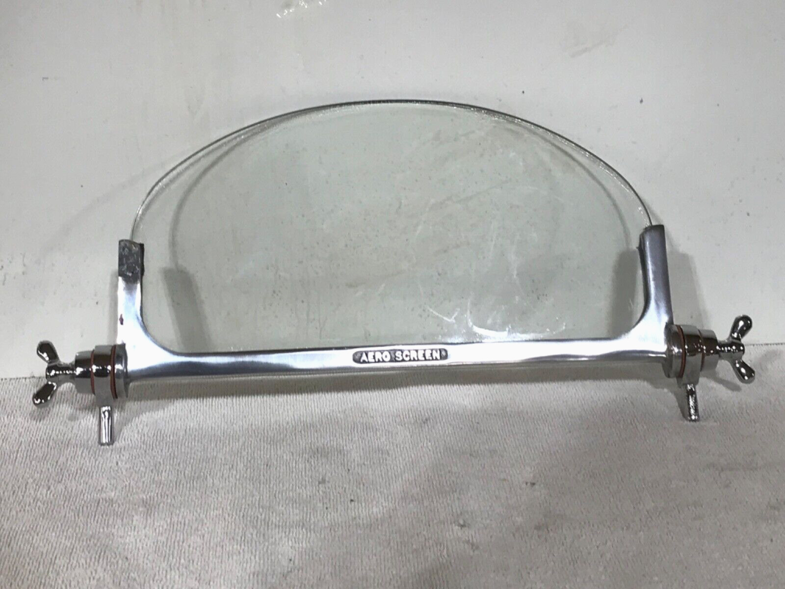 Vintage Aero Screen Shield Vintage Aero Screen Shield