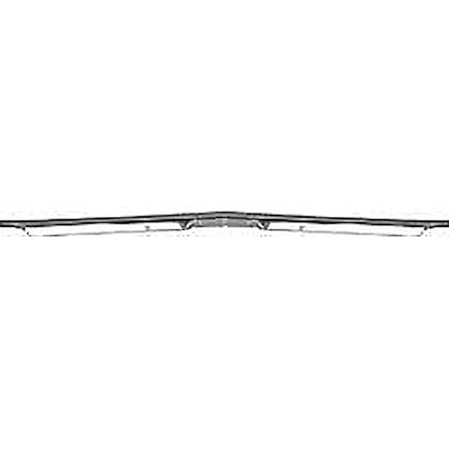 OER Hood Lip Molding 1968-72 Nova