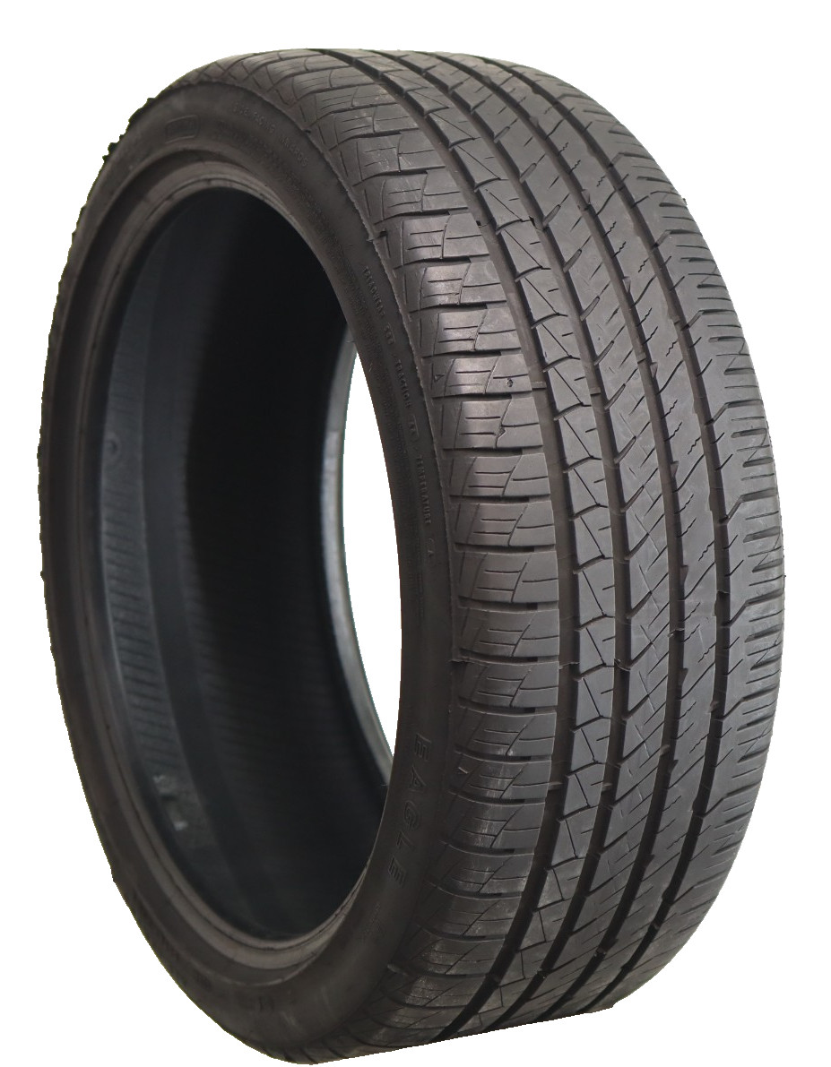 245/40R20 Goodyear Eagle F1 Run Flat TPC SPEC 6.5-7/32 95V 1A126 245/40R20 Goodyear Eagle F1 Run Flat TPC SPEC 6.5-7/32 95V 1A126