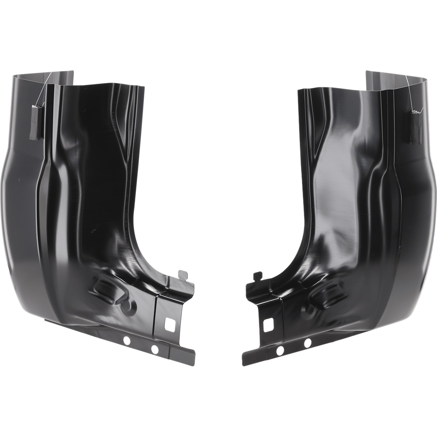 Cab Corner Set of 2 For 1999-2010 Ford F-250 F-350 Super Duty Left and Right