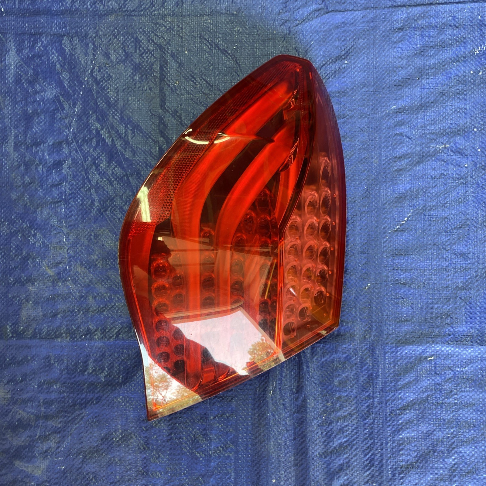 🔆2010 - 2012 BMW 750Li 760 Rear Left Driver Side Outer LED Tail Light 🔆2010 - 2012 BMW 750Li 760 Rear Left Driver Side Outer LED Tail Light