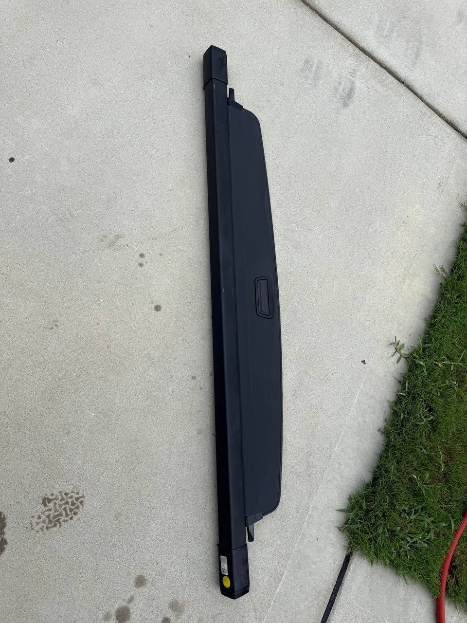 Genuine OEM VW Volkswagen Atlas 2018-2026 Retractable Cargo Cover 3CN061167ZRX Genuine OEM VW Volkswagen Atlas 2018-2026 Retractable Cargo Cover 3CN061167ZRX