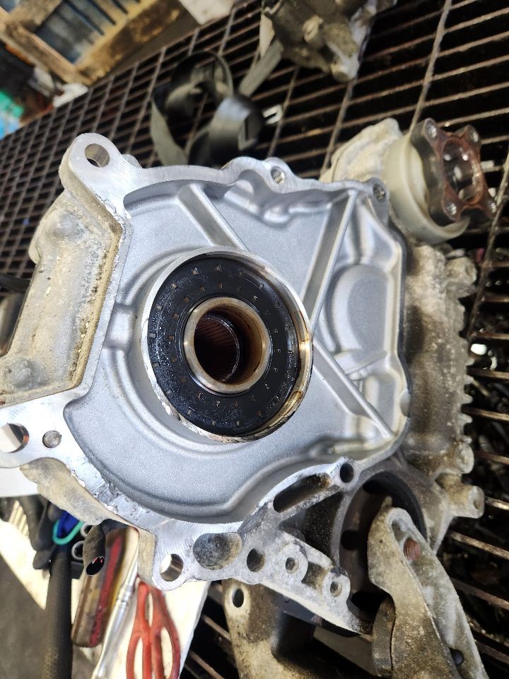 Used Transfer Case Assembly fits: 2016 Bmw 528I from 08/01/15 Grade A