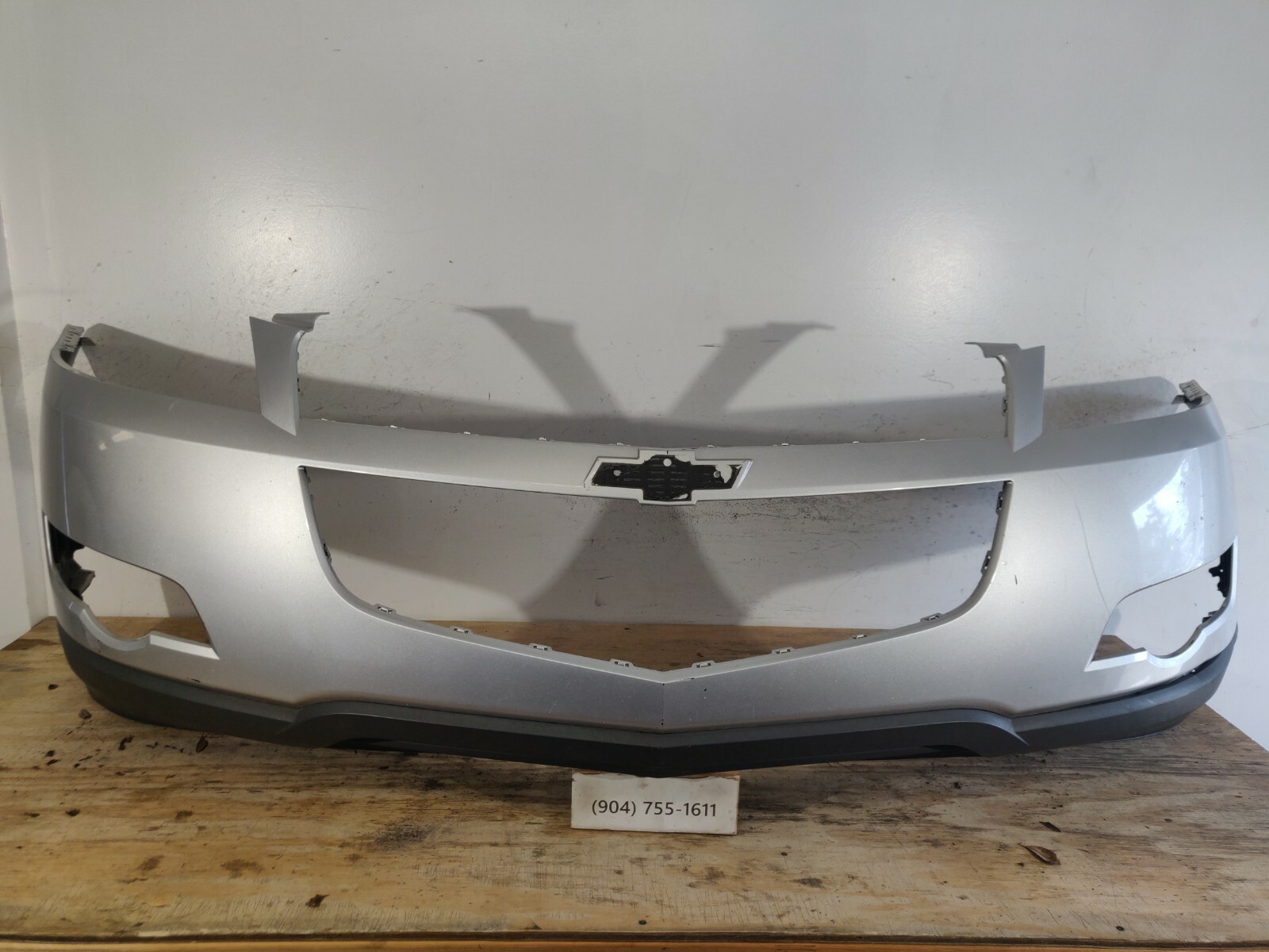 OEM 2009-2012 Chevy Traverse LT/LS/LTZ Front Bumper Cover