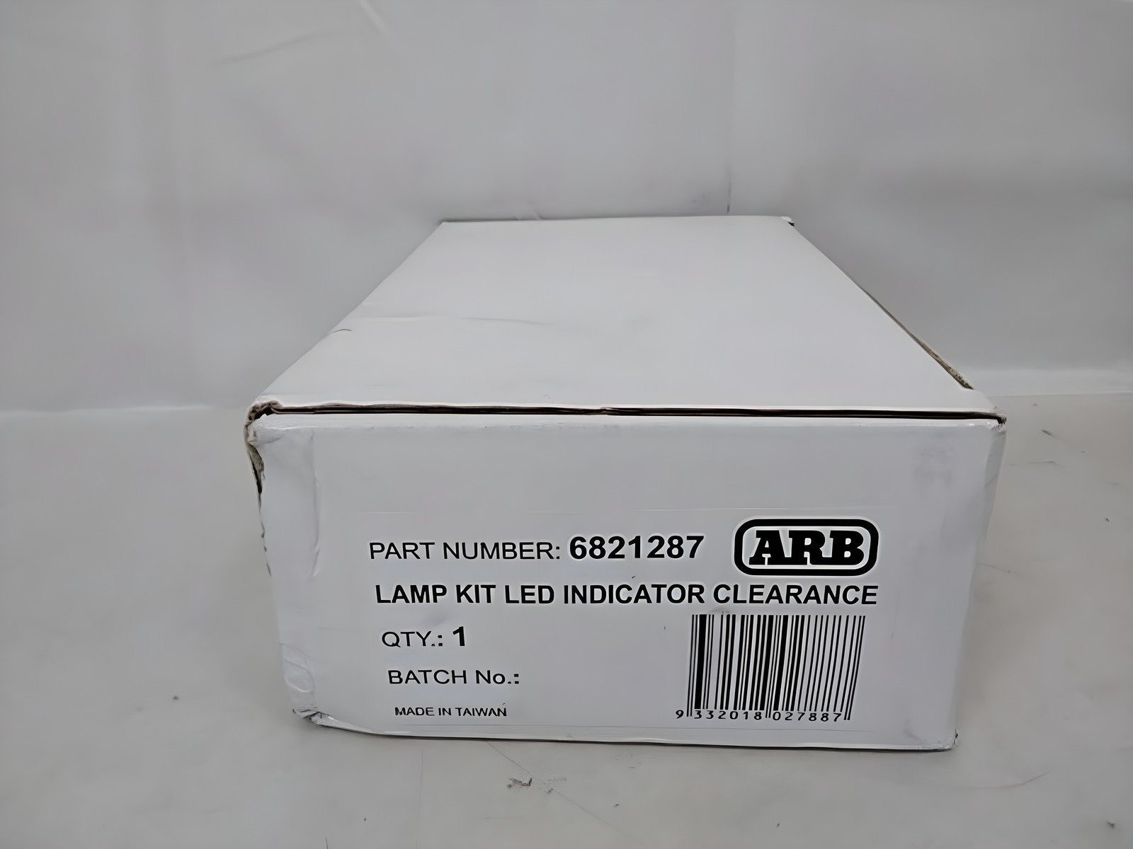 ARB 6821287 LED Indicator Clearance Lamp Kit ARB 6821287 LED Indicator Clearance Lamp Kit