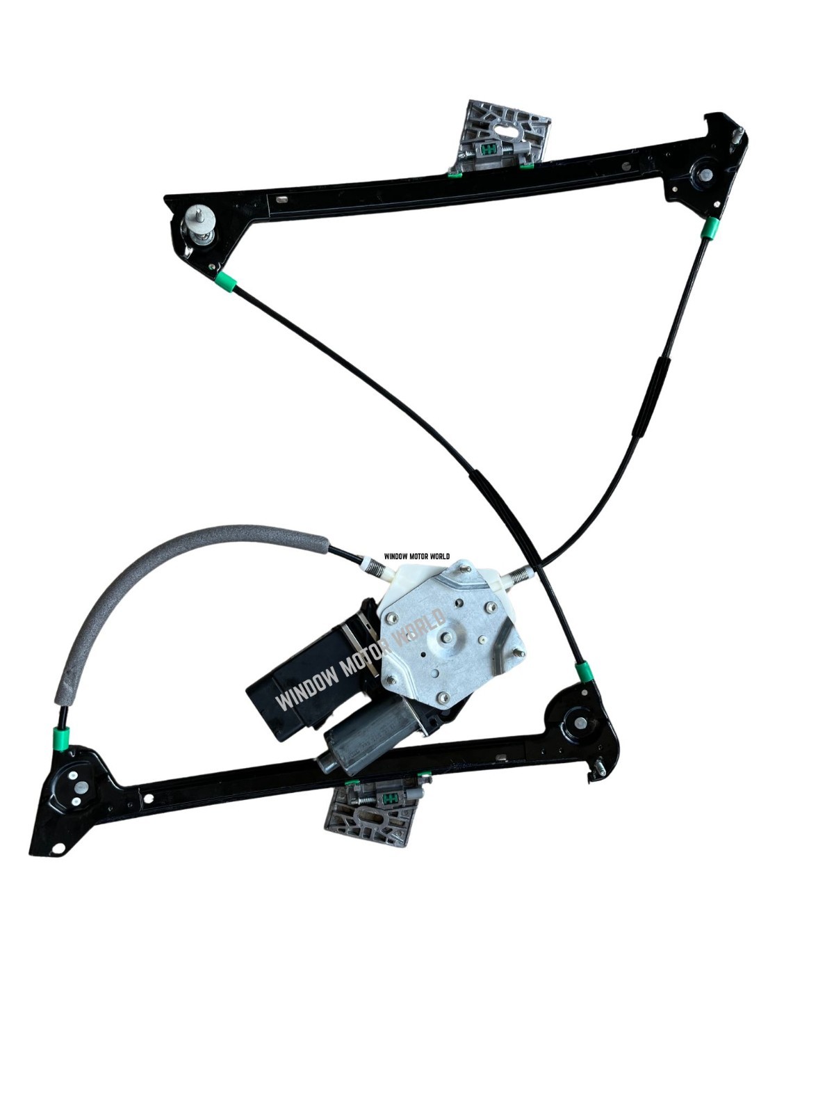 05-2013 Chevy Corvette C6 Driver Window Motor Regulator - Rebuild SVC - Read AD