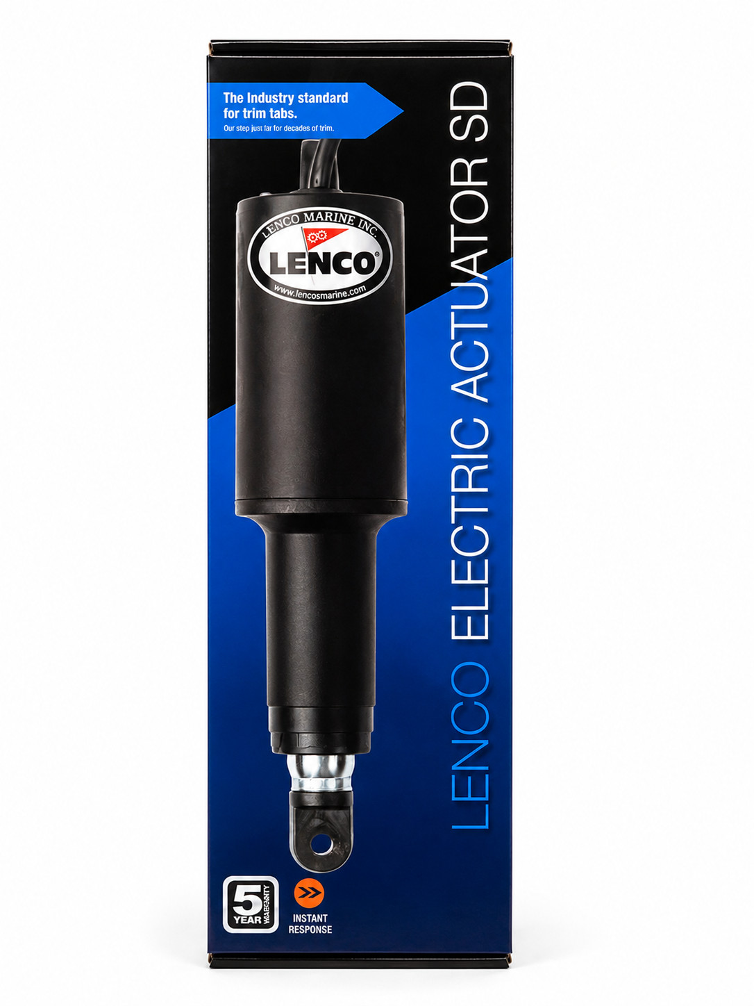 New Lenco 101 XD Electric Actuator SD 12V 2-1/4 New Lenco 101 XD Electric Actuator SD 12V 2-1/4