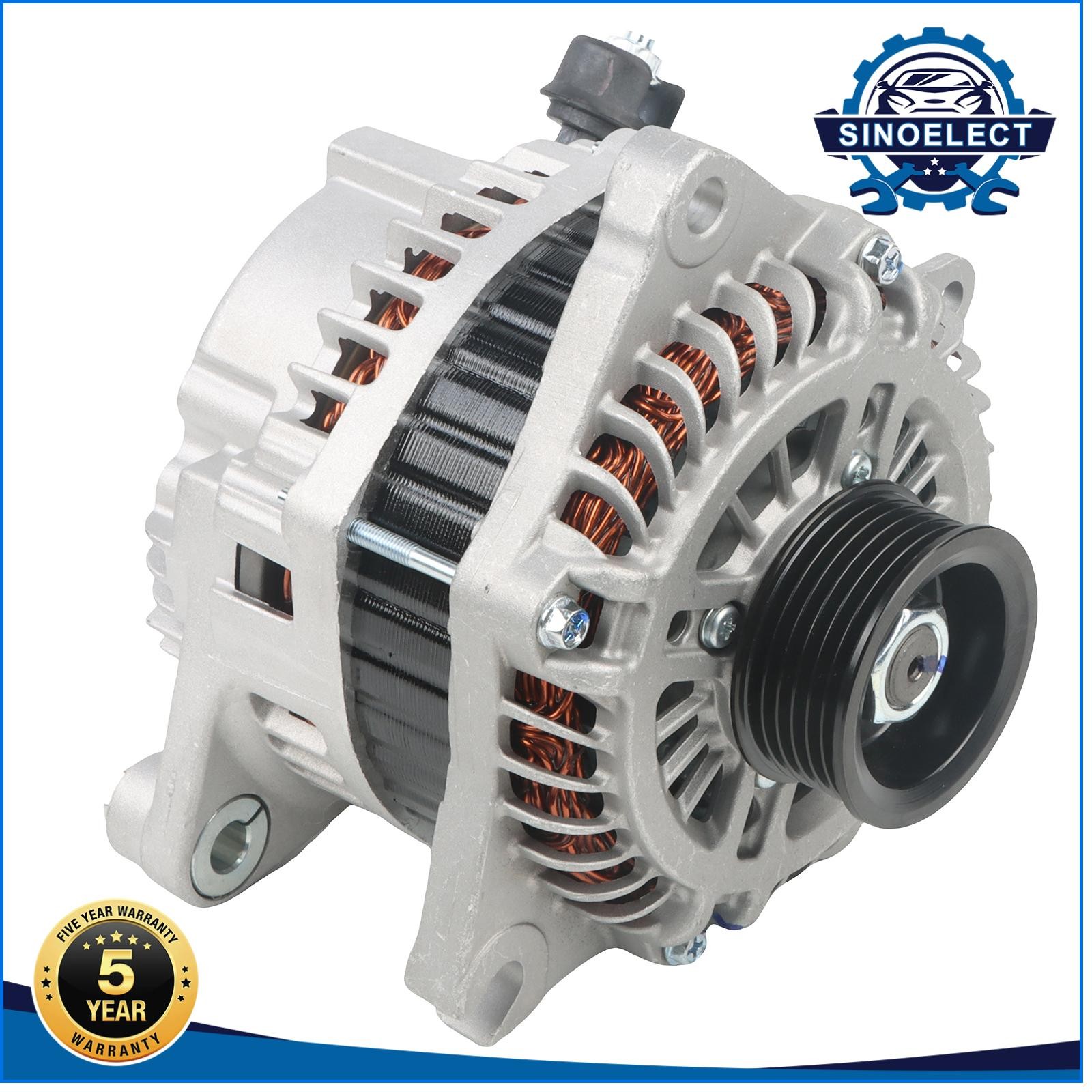 Alternator 11273 for Ford Fusion 2010-2012 V6 3.5L & Edge 2007-2014 All Engine