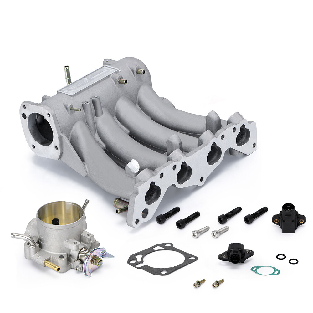 D15 D16 Racing PRO Intake Manifold For Honda D-Series D16Z6 D15A2 D15Z1 D16A6