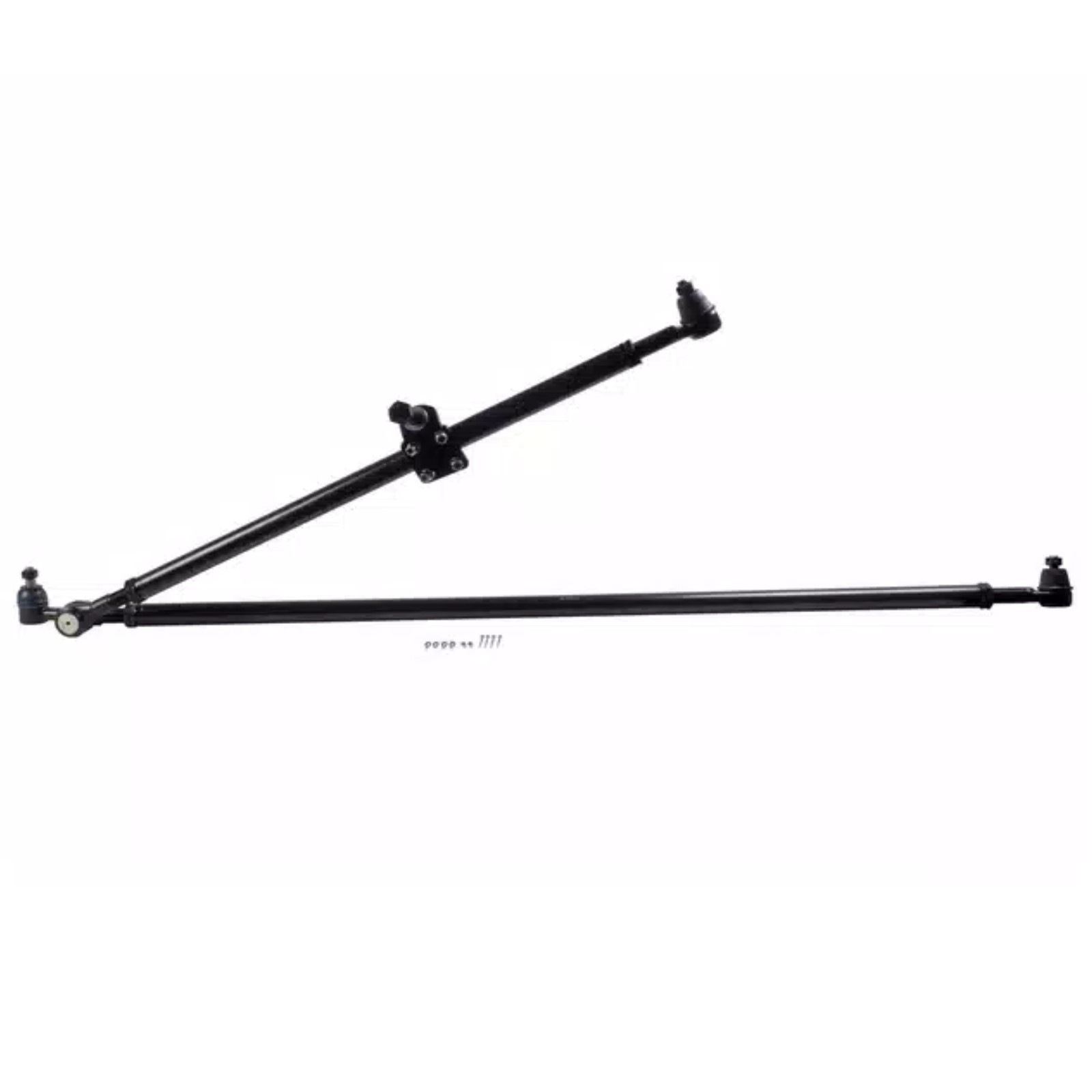 Rugged Ridge Heavy Duty Tie Rod & Drag Link Kit for 87-95 Jeep Wrangler YJ