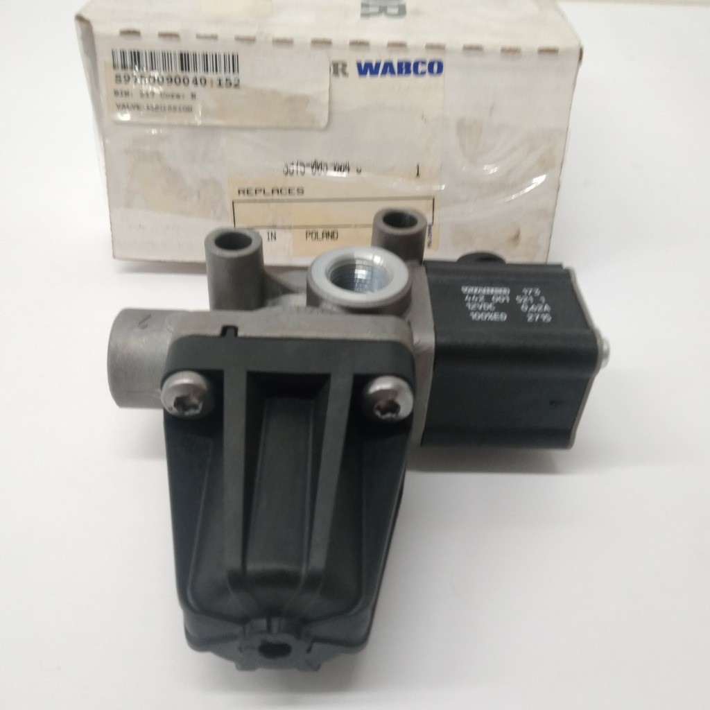Meritor Wabco S9750090040 Pressure Limiting Valve 9750090040 Freightliner Meritor Wabco S9750090040 Pressure Limiting Valve 9750090040 Freightliner
