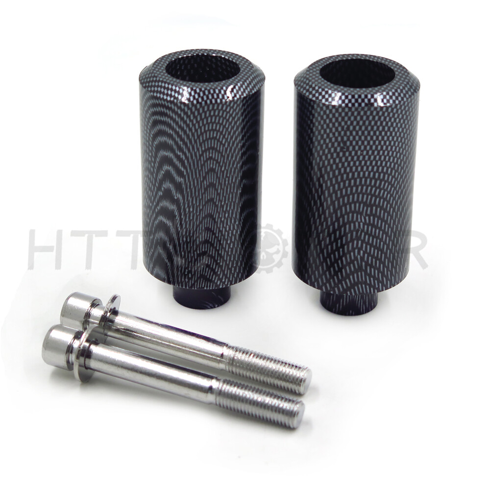 Carbon Frame Sliders Crash Falling Protector For Yamaha FZ1 2006-2011 Carbon Frame Sliders Crash Falling Protector For Yamaha FZ1 2006-2011