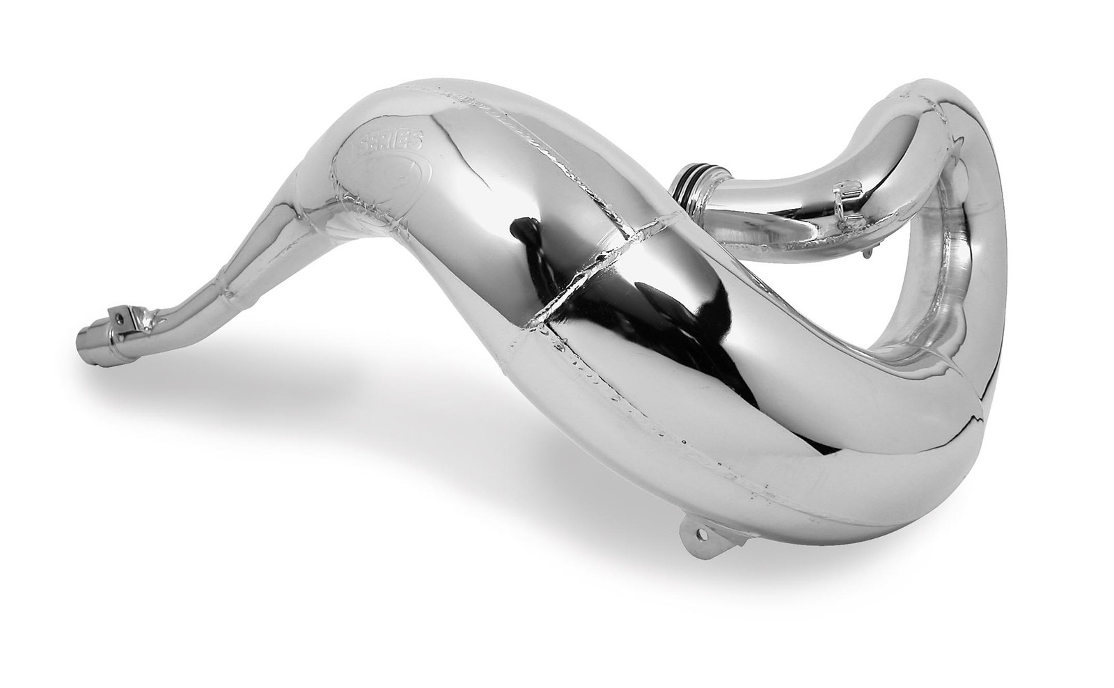 FMF Racing 020054 Fatty Pipe Nickel FMF Racing 020054 Fatty Pipe Nickel
