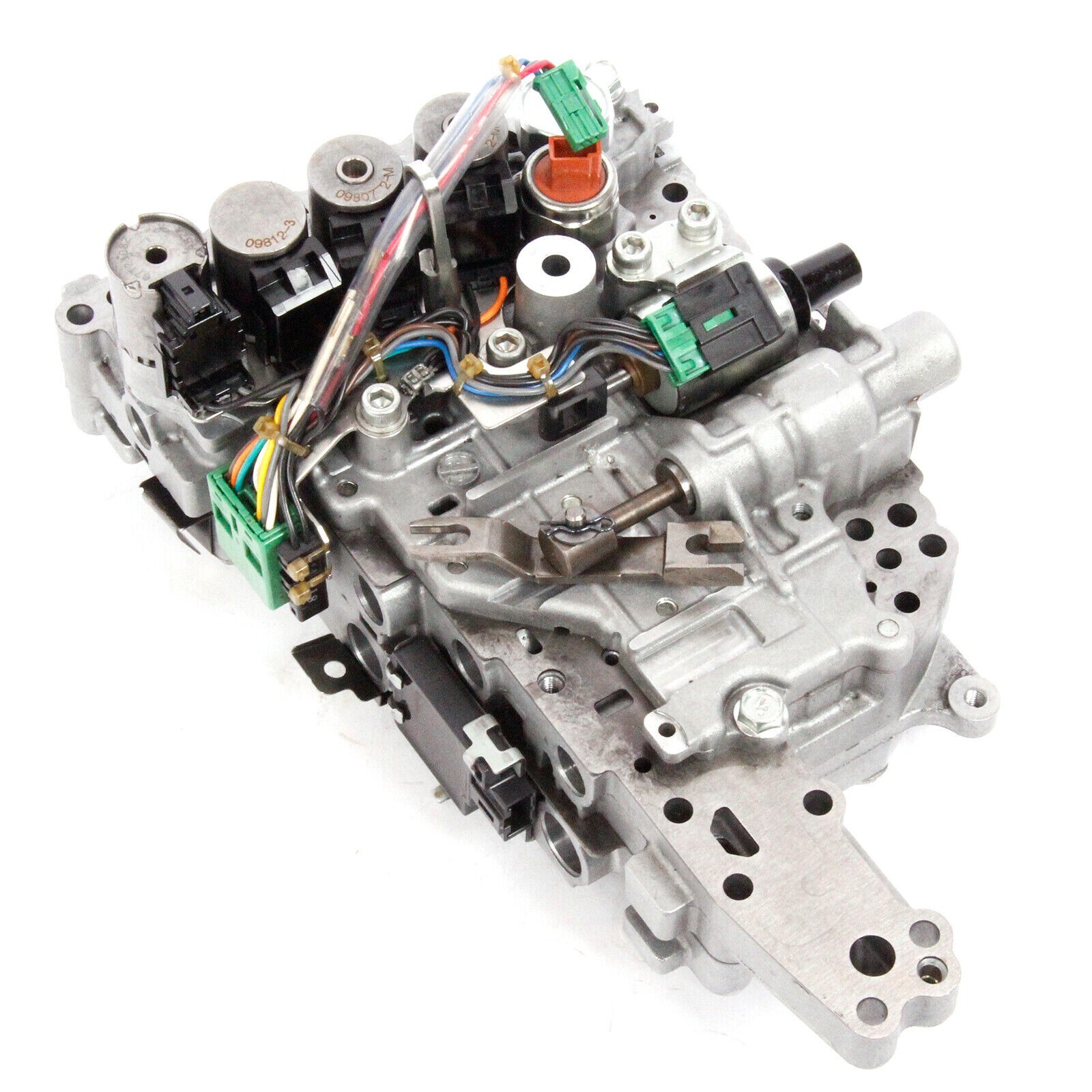 JF011E RE0F10A F1CJA CVT Valve Body Transmission Rogue Sport 2007-2011 