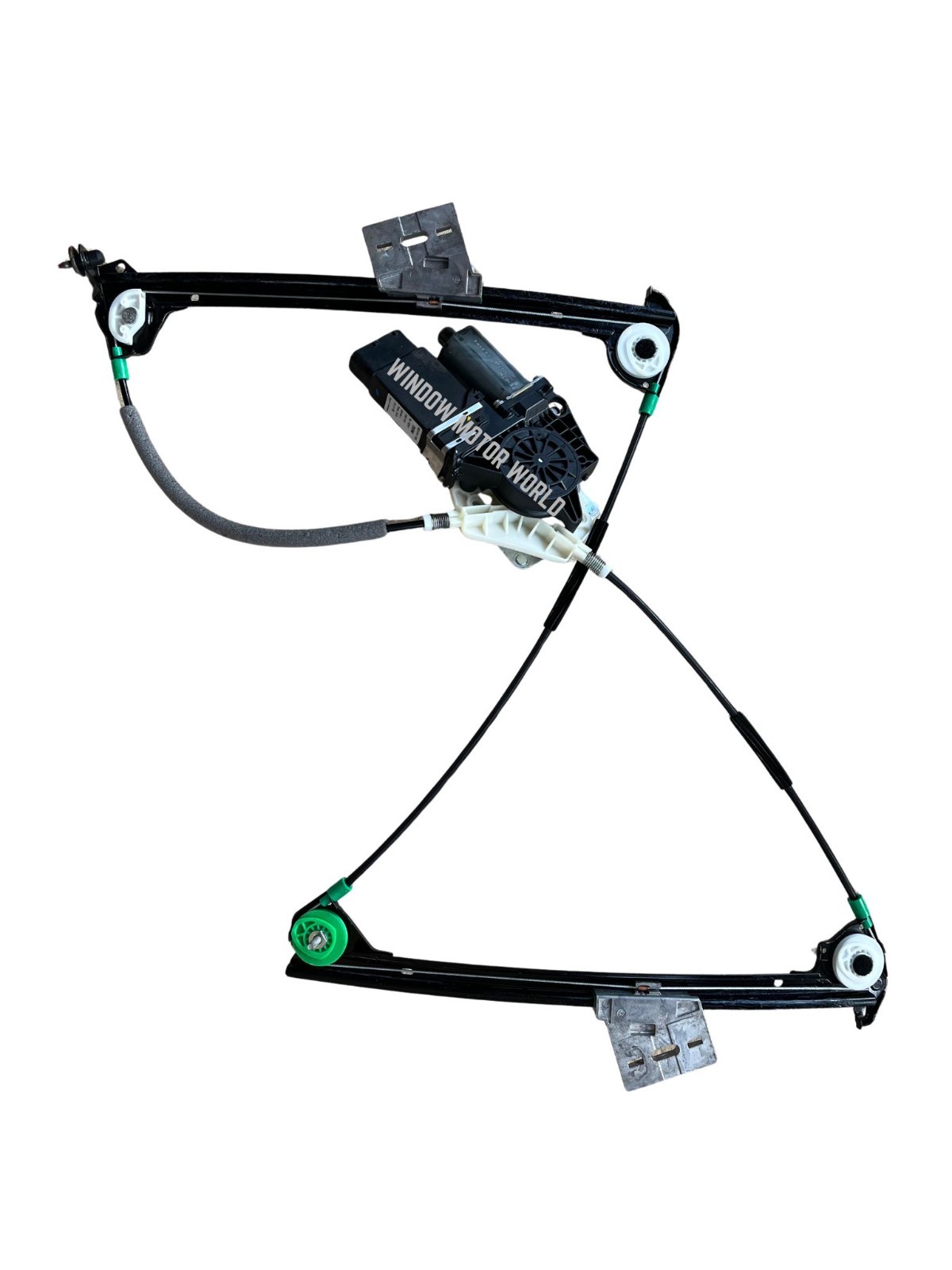 05-2013 Chevy Corvette C6 RF Window Motor Regulator - Rebuild SVC - Read AD