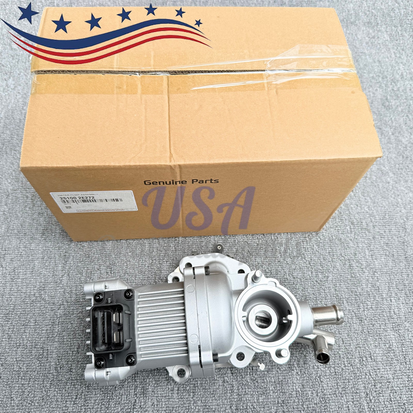 Brand NEW 25100-2E272 Pump Assy-Coolant for Hyundai Sonata Hybrid 2016-2020