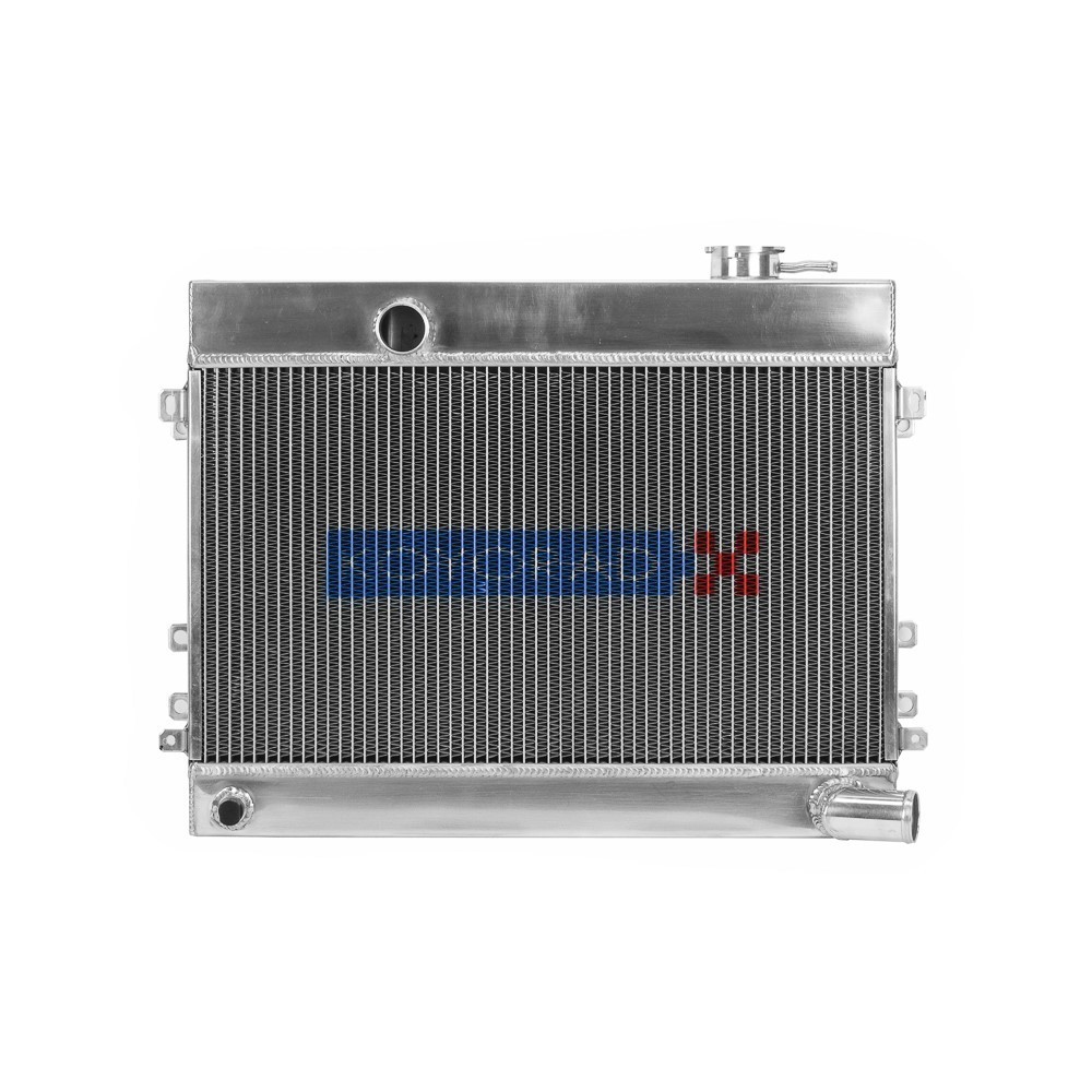 Koyo Racing Aluminum Radiator for 1968-1973 Datsun 510 1.6L include Wagon