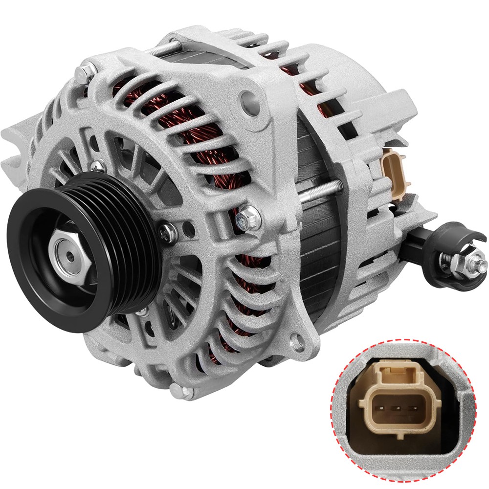 Alternator 11273 For Ford Edge 2007-2014 Fusion 2010-2012 Taurus 2010-2012 3.5L Alternator 11273 For Ford Edge 2007-2014 Fusion 2010-2012 Taurus 2010-2012 3.5L