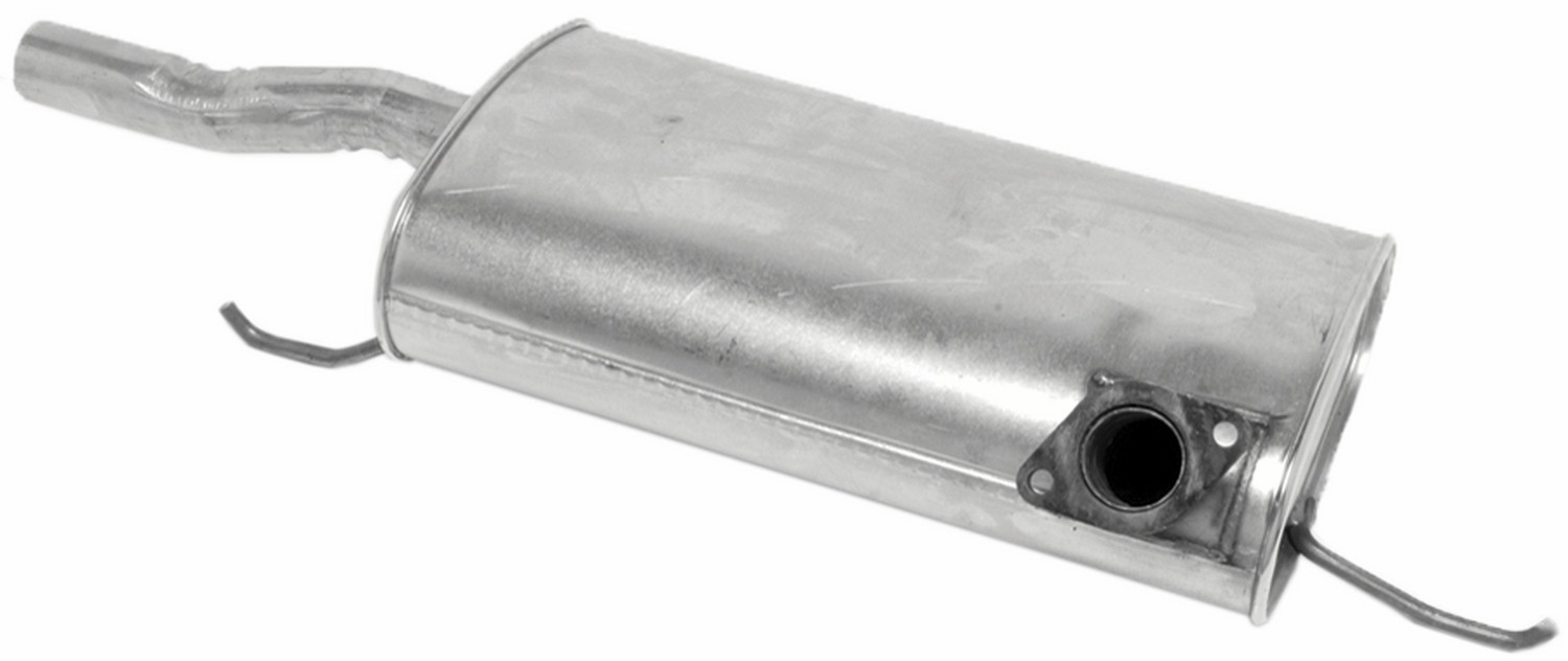 Walker 18852 Muffler w Tail Pipe Direct Fit 92-96 Toyota Camry Walker 18852 Muffler w Tail Pipe Direct Fit 92-96 Toyota Camry