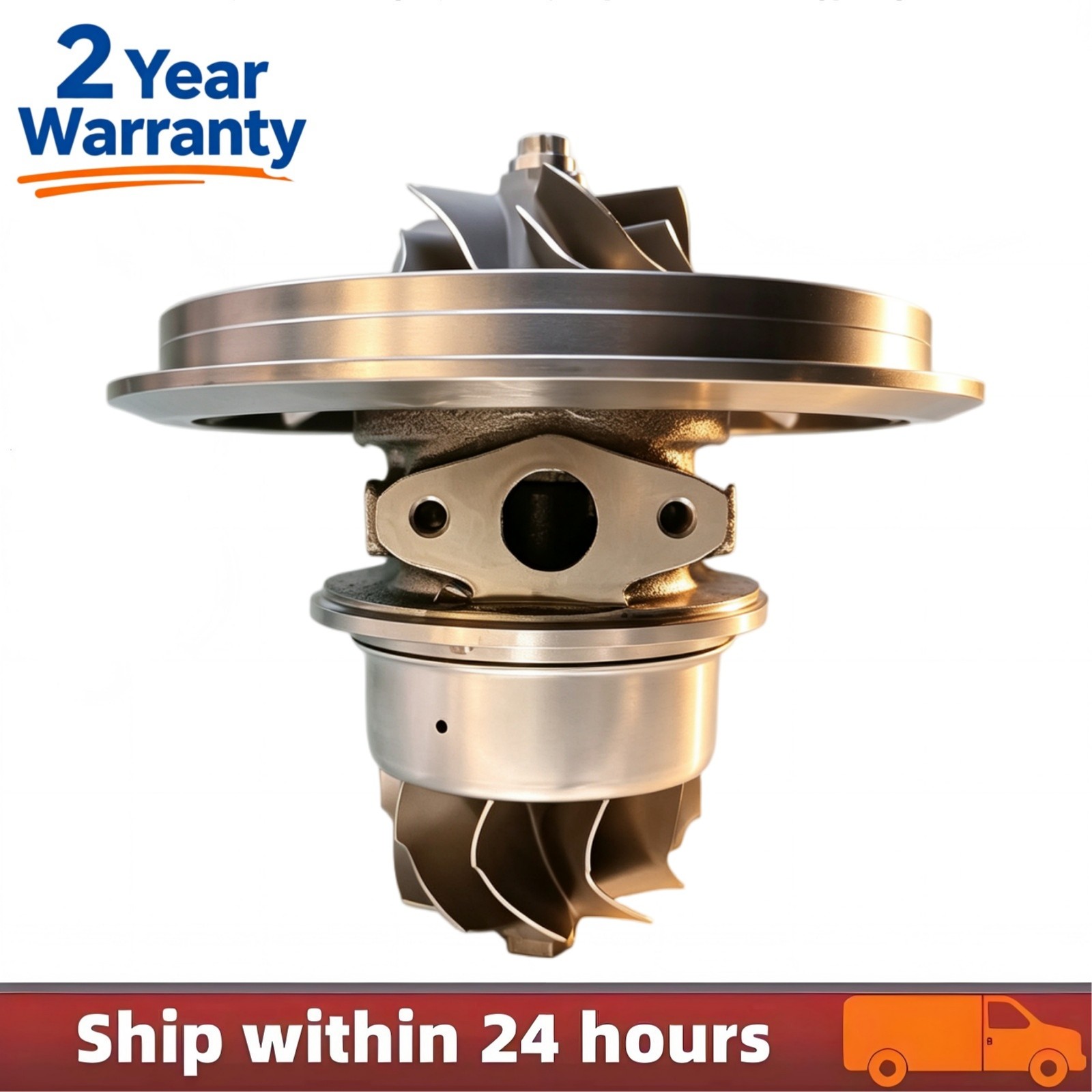 Turbocharger Core Cartridge CHRA 714788 for Detroit S60 12.7L 23528065 23522188
