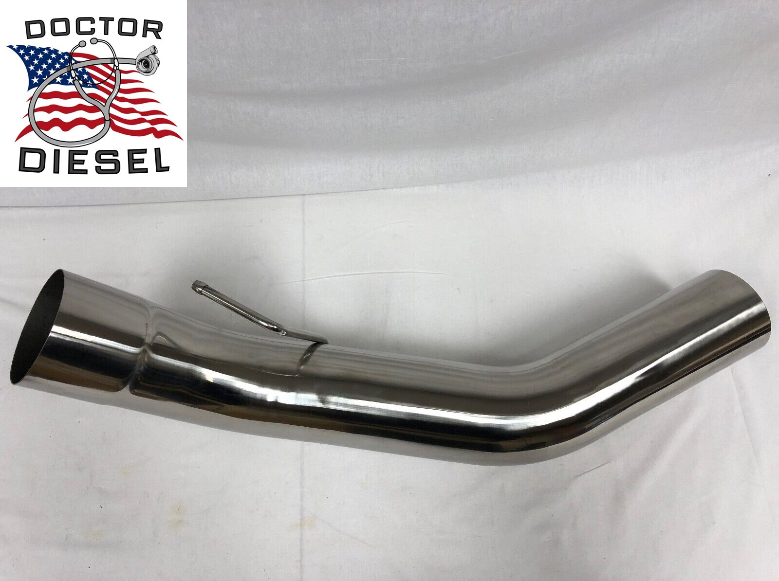 Doctor Diesel Polished SS304 5\