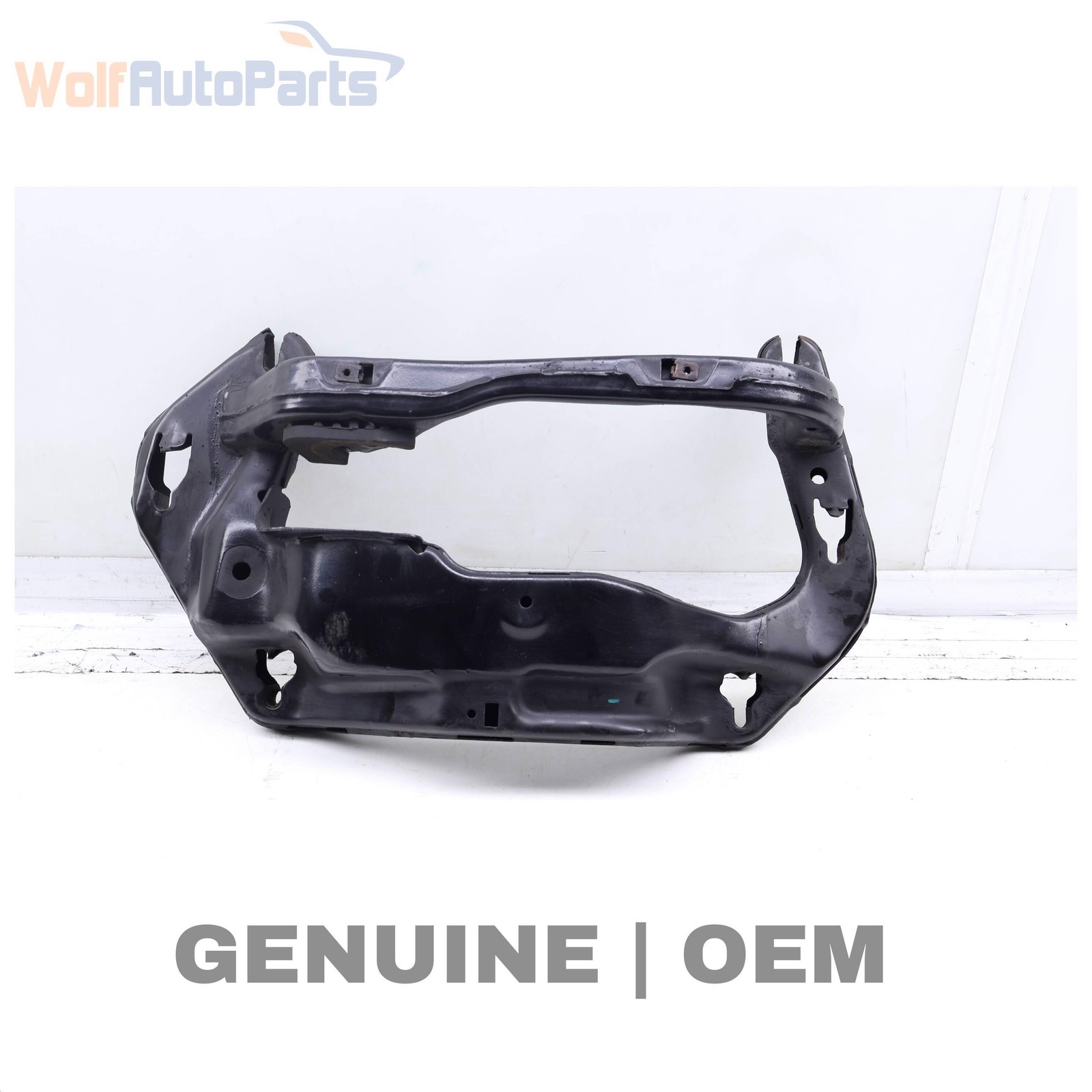 2007-2018 BMW X5 35IX F15 - Transmission Mount Bracket / Crossmember 6854187