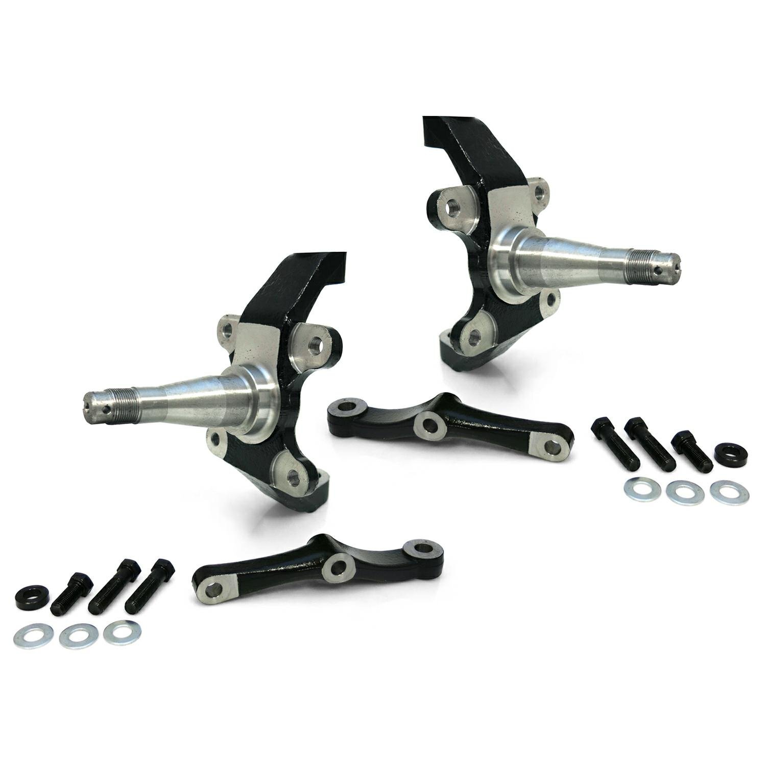 1971-77 Chevy Vega Mustang II Pro Touring Spindle Forged Steel 2