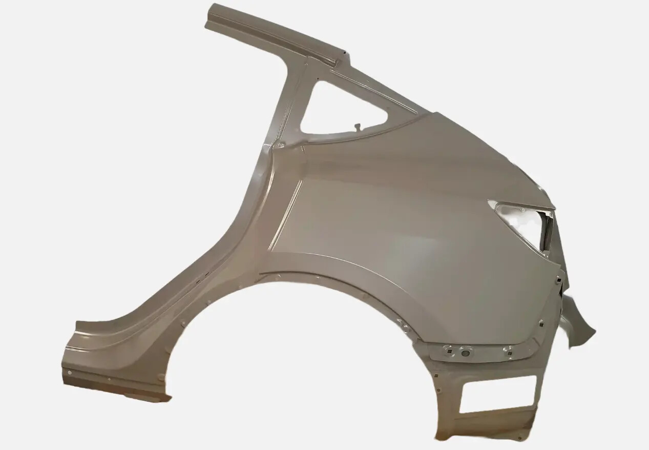 NEW 2020-2024TESLA MODEL Y Rear Left Quarter Fender Panel 1487421-S0 Skin Shell NEW 2020-2024TESLA MODEL Y Rear Left Quarter Fender Panel 1487421-S0 Skin Shell