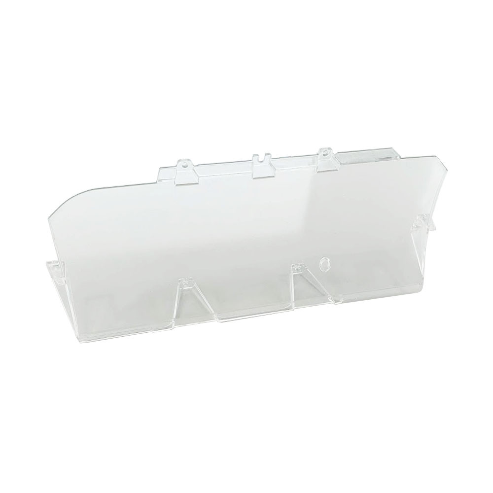 1987-1989 Mustang OEM Instrument Gauge Cluster Clear Plastic Lens Cover 1987-1989 Mustang OEM Instrument Gauge Cluster Clear Plastic Lens Cover