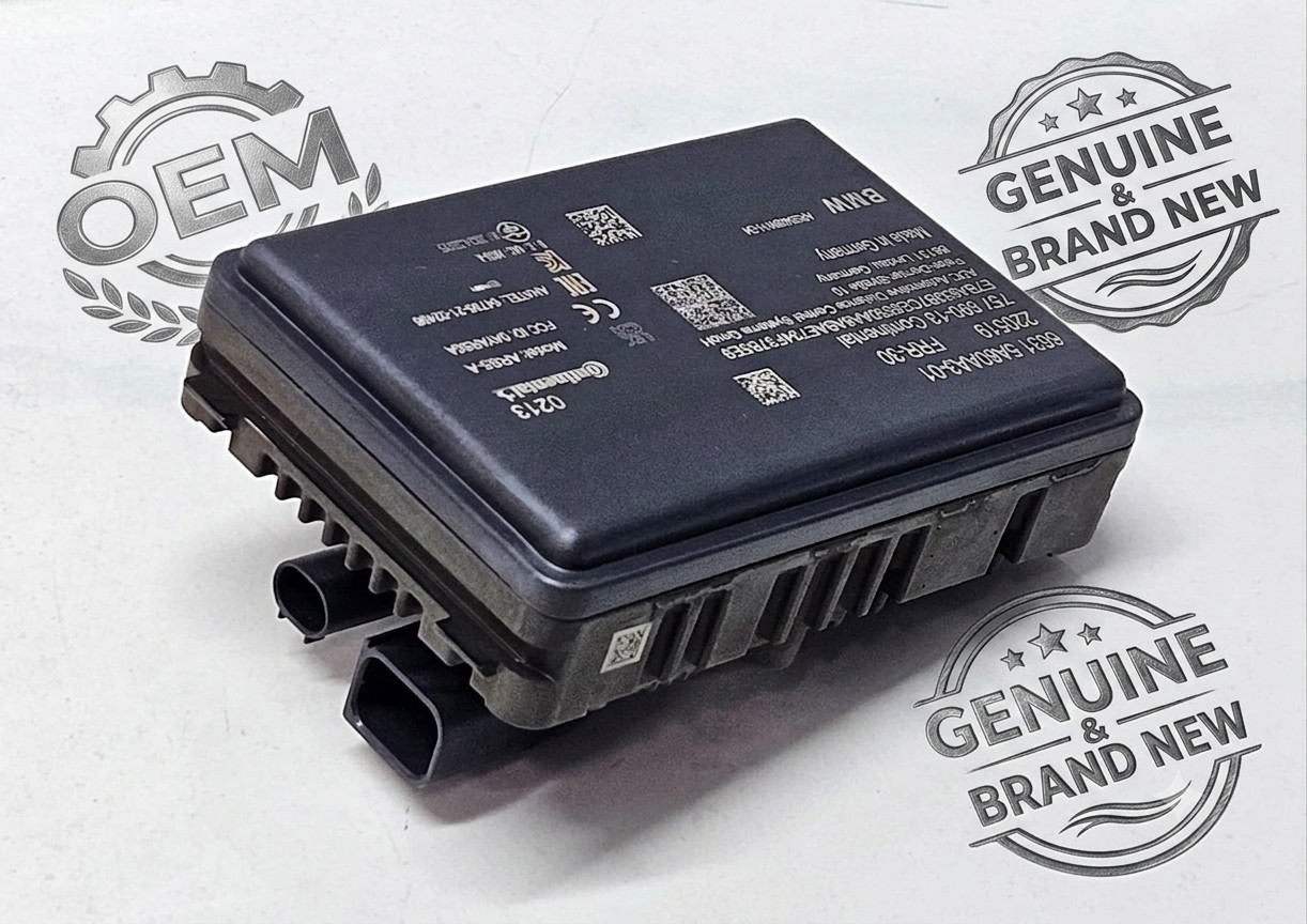 5A60AA3 OEM Front Radar sensor long range X5 X6 X7 XM  2022-25 FRR-30 NEW OEM