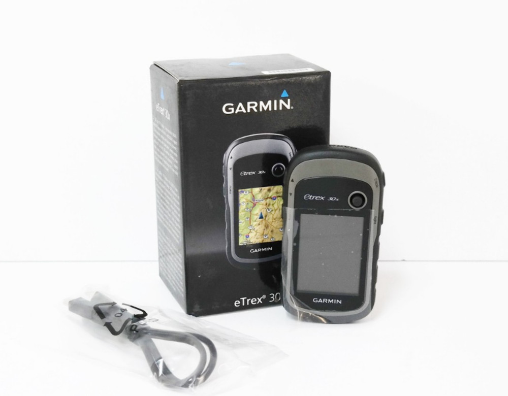 Garmin eTrex 30x GPS Navigator 010-01508-10