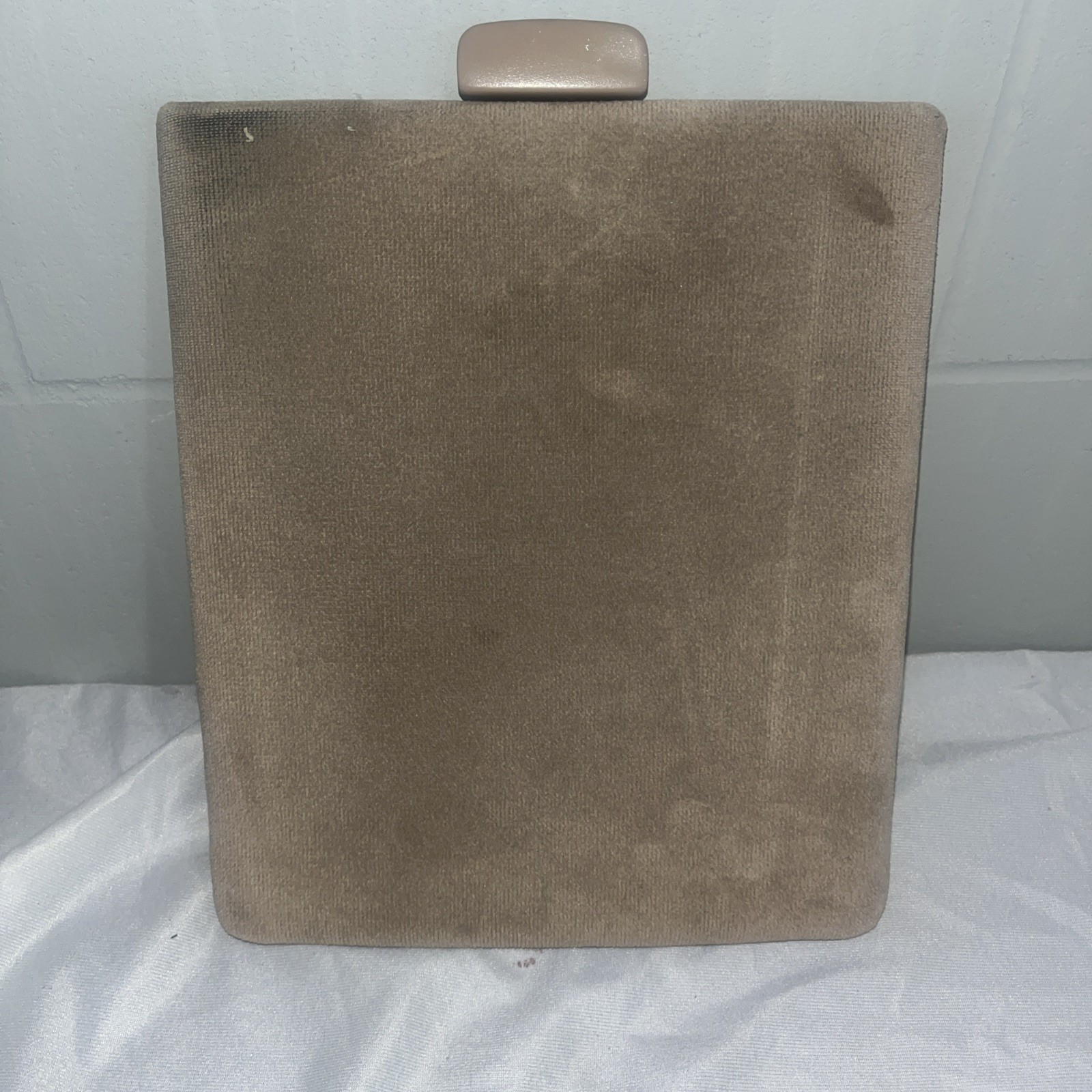 1997-2003 Ford F150 Cloth Center Console Armrest Lid OEM